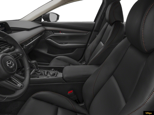 2025 Mazda Mazda3 FWD w/Select Package