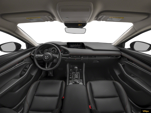 2025 Mazda Mazda3 FWD w/Select Package