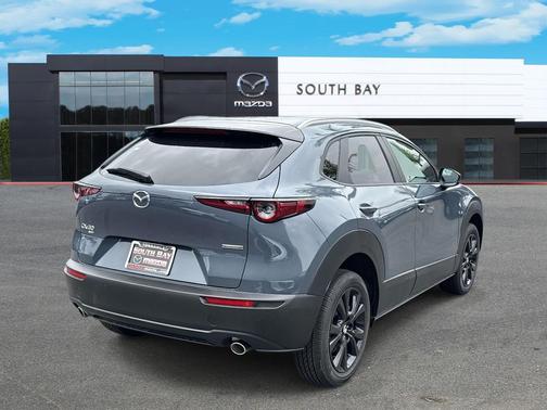 2026 Mazda CX-30 2.5 S Carbon Edition