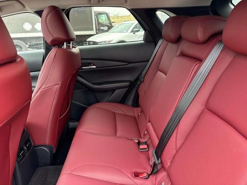 2026 Mazda CX-30 2.5 S Carbon Edition