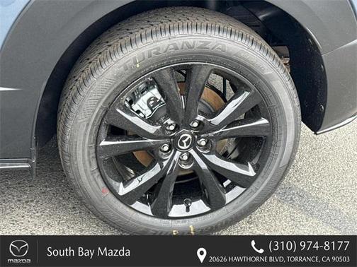 2026 Mazda CX-30 2.5 S Carbon Edition