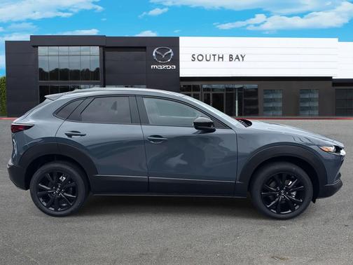 2026 Mazda CX-30 2.5 S Carbon Edition
