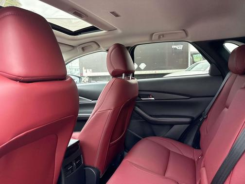 2026 Mazda CX-30 2.5 S Carbon Edition