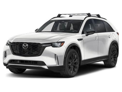 Rhodium White Premium 2026 Mazda CX-90 3.3 Turbo S Premium Sport