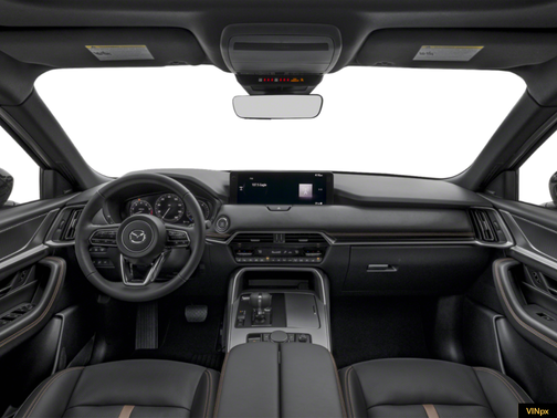 Rhodium White Premium 2026 Mazda CX-90 3.3 Turbo S Premium Sport