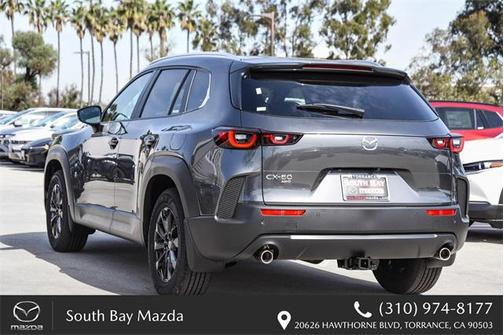 2026 Mazda CX-50 2.5 S Preferred Package
