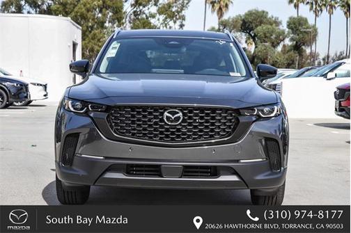 2026 Mazda CX-50 2.5 S Preferred Package
