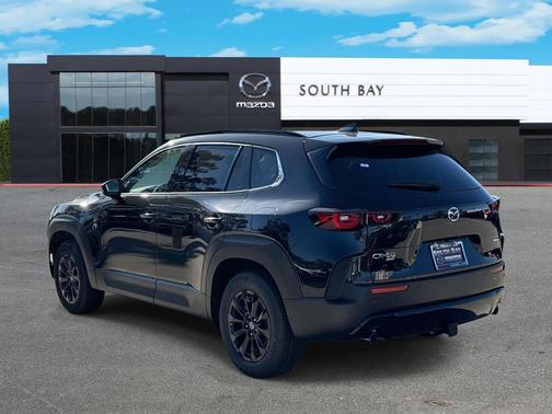 2026 Mazda CX-50 Hybrid Sport