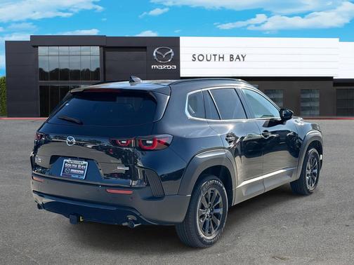 2026 Mazda CX-50 Hybrid Sport