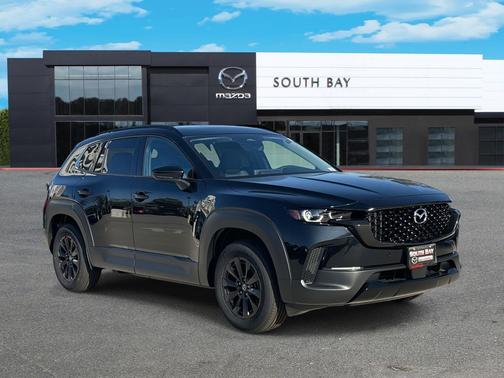 2026 Mazda CX-50 Hybrid Sport