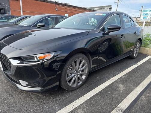 2024 Mazda Mazda3 FWD w/Preferred Package