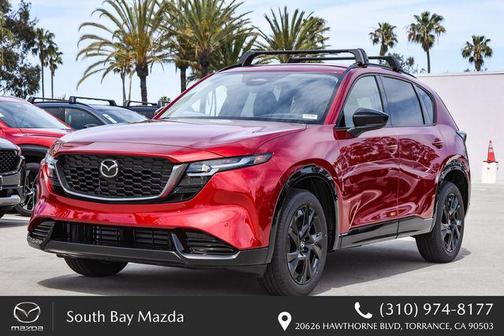 2026 Mazda CX-5 2.5 S