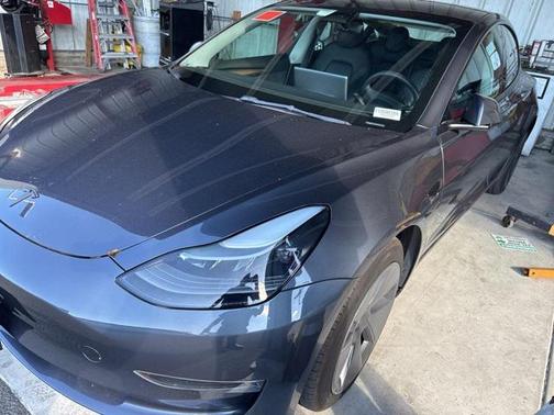 2023 Tesla Model 3 Long Range