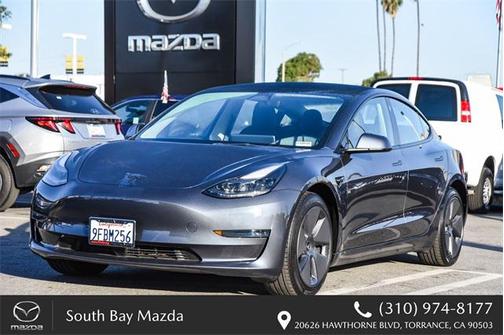 2023 Tesla Model 3 Long Range