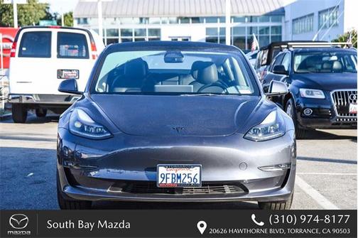 2023 Tesla Model 3 Long Range