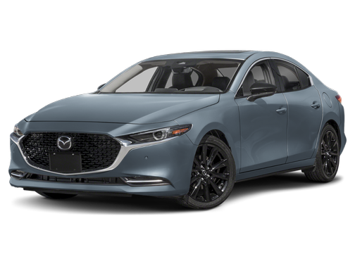 2026 Mazda Mazda3 2.5 Turbo AWD