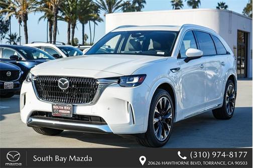 2026 Mazda CX-90 3.3 Turbo S Premium Plus