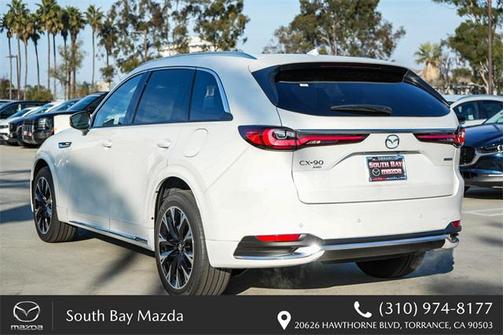 2026 Mazda CX-90 3.3 Turbo S Premium Plus