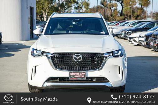 2026 Mazda CX-90 3.3 Turbo S Premium Plus