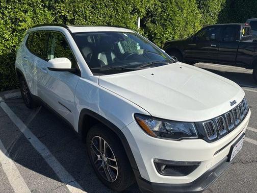 2020 Jeep Compass Latitude