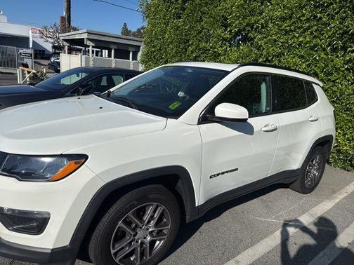 2020 Jeep Compass Latitude