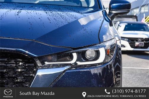 2023 Mazda CX-5 2.5 S Premium Plus Package