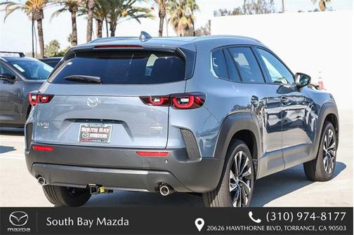2026 Mazda CX-50 Hybrid Premium Plus