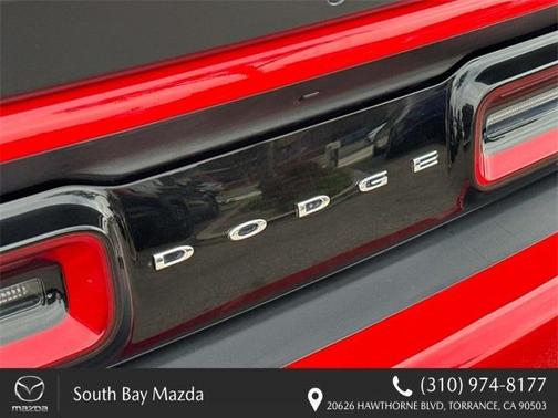 2016 Dodge Challenger R/T Scat Pack