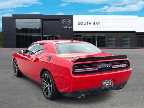 2016 Dodge Challenger R/T Scat Pack