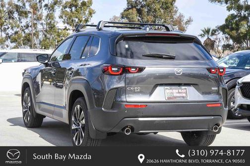 2026 Mazda CX-50 Hybrid Premium Plus