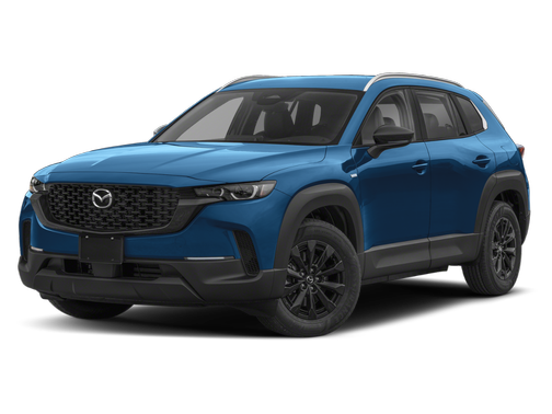 2025 Mazda CX-50 Hybrid Preferred Package