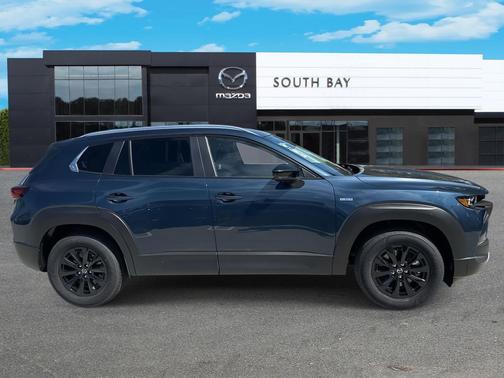 2025 Mazda CX-50 Hybrid Preferred Package