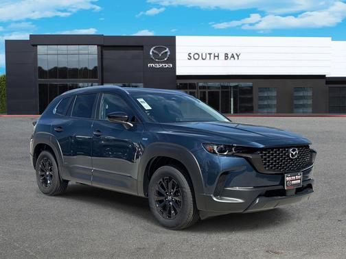 2025 Mazda CX-50 Hybrid Preferred Package