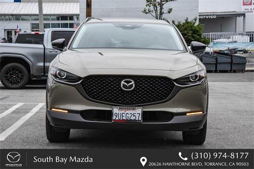 2025 Mazda CX-30 2.5 Carbon Turbo