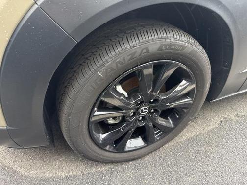 2025 Mazda CX-30 2.5 Carbon Turbo