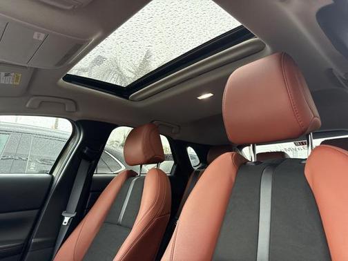 2025 Mazda CX-30 2.5 Carbon Turbo