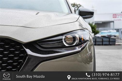 2025 Mazda CX-30 2.5 Carbon Turbo