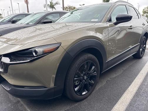 2025 Mazda CX-30 2.5 Carbon Turbo