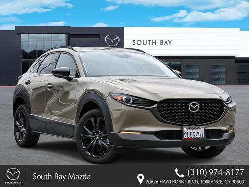 2025 Mazda CX-30 2.5 Carbon Turbo