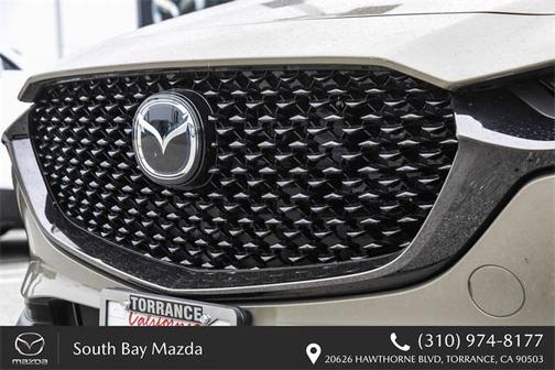 2025 Mazda CX-30 2.5 Carbon Turbo