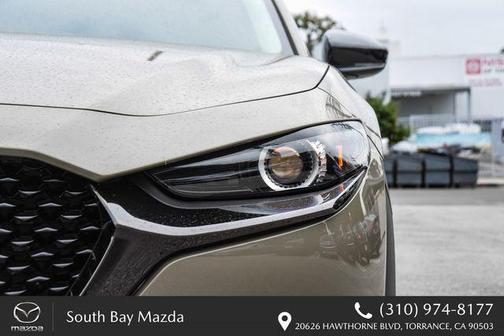 2025 Mazda CX-30 2.5 Carbon Turbo