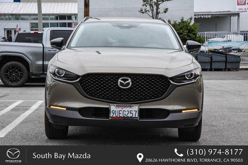 2025 Mazda CX-30 2.5 Carbon Turbo