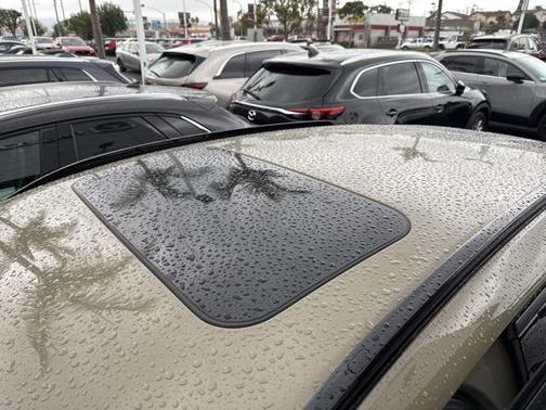 2025 Mazda CX-30 2.5 Carbon Turbo