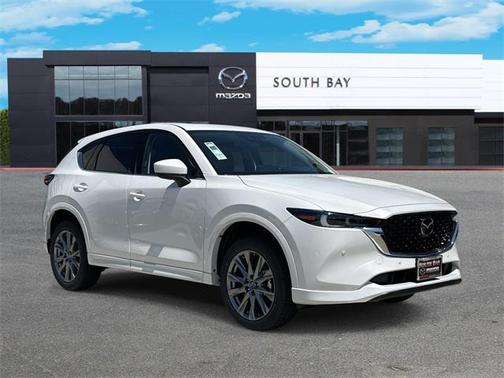 2025 Mazda CX-5 2.5 S Premium Plus Package