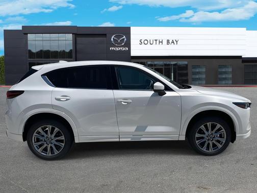 2025 Mazda CX-5 2.5 S Premium Plus