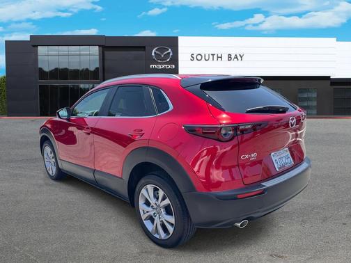 2023 Mazda CX-30 2.5 S Select Package