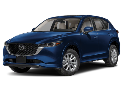 2025 Mazda CX-5 2.5 S Preferred