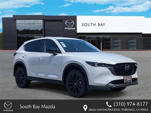 2025 Mazda CX-5 2.5 S Carbon Edition