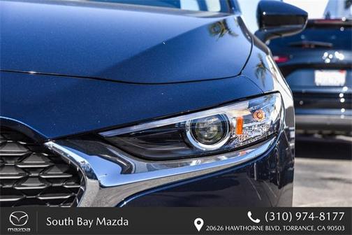 2026 Mazda Mazda3 2.5 S Select Sport