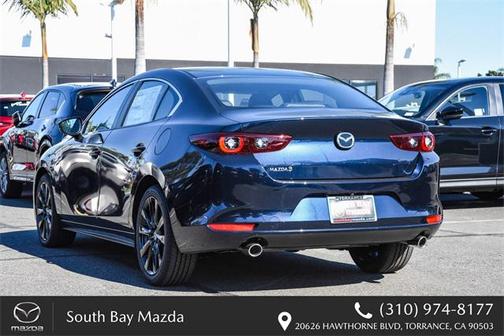 2026 Mazda Mazda3 2.5 S Select Sport